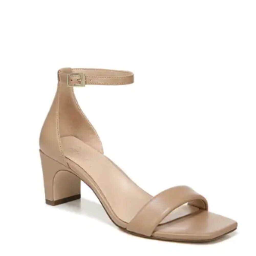 27 EDIT Naturalizer Iriss Ankle Strap Sandal